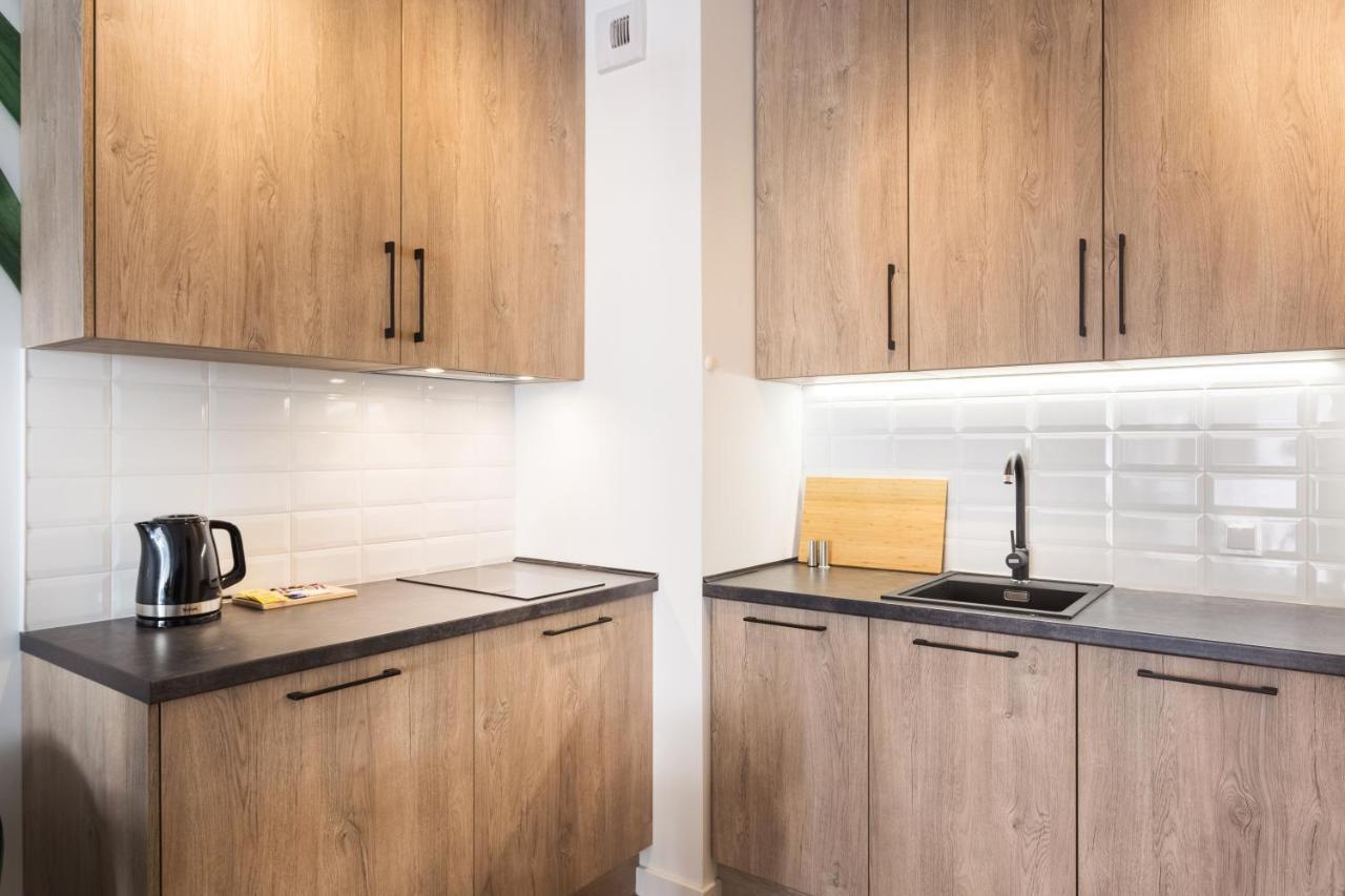 H2 Apartment- Gasiorowskich 4 - Parking Podziemny - Self Check In 24H - Mtp Targi - Pkp - Sklep Netto W Budynku Poznań Esterno foto