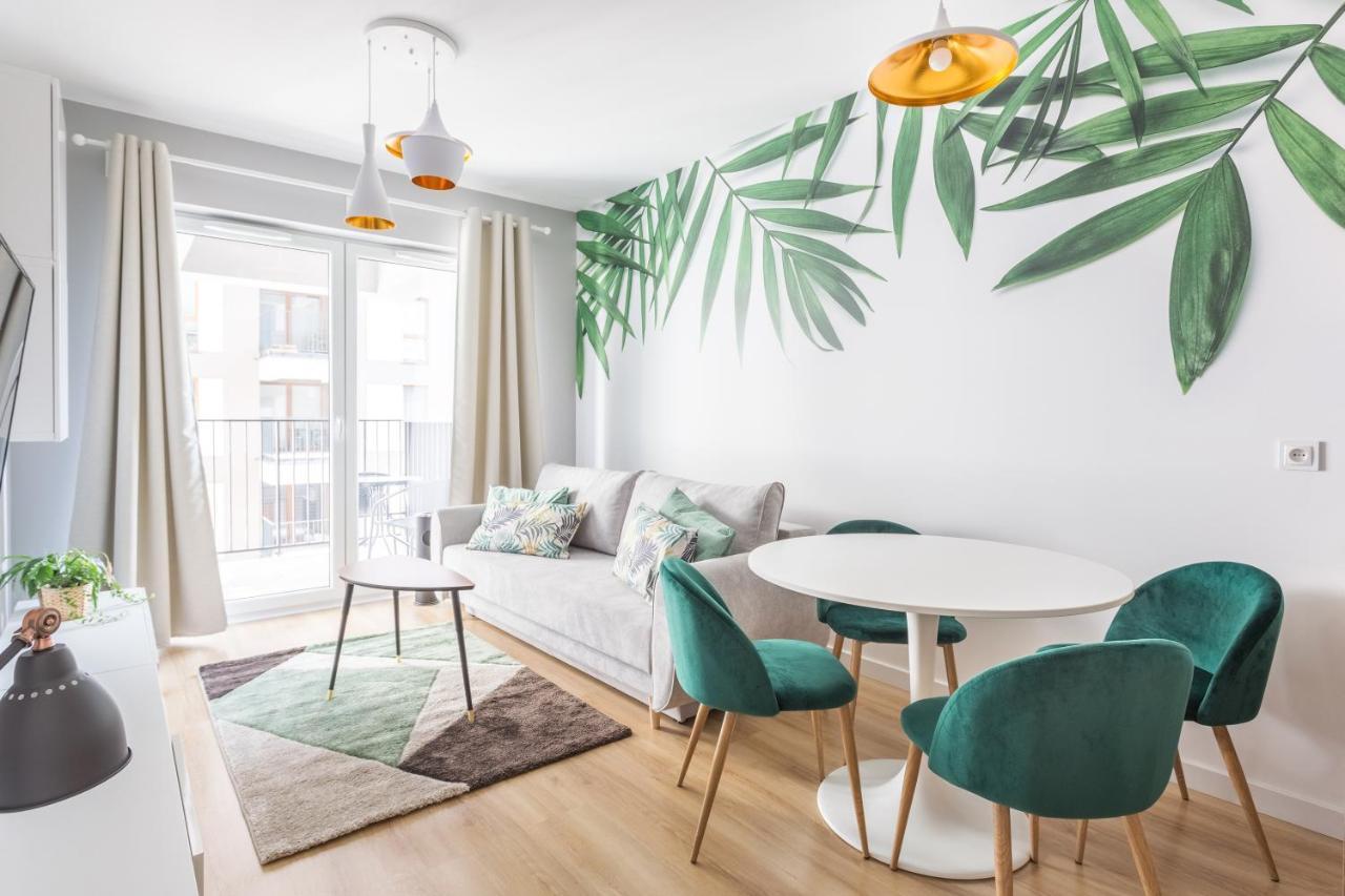 H2 Apartment- Gasiorowskich 4 - Parking Podziemny - Self Check In 24H - Mtp Targi - Pkp - Sklep Netto W Budynku Poznań Esterno foto