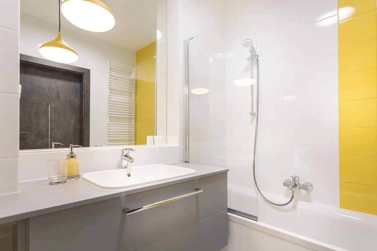 H2 Apartment- Gasiorowskich 4 - Parking Podziemny - Self Check In 24H - Mtp Targi - Pkp - Sklep Netto W Budynku Poznań Esterno foto