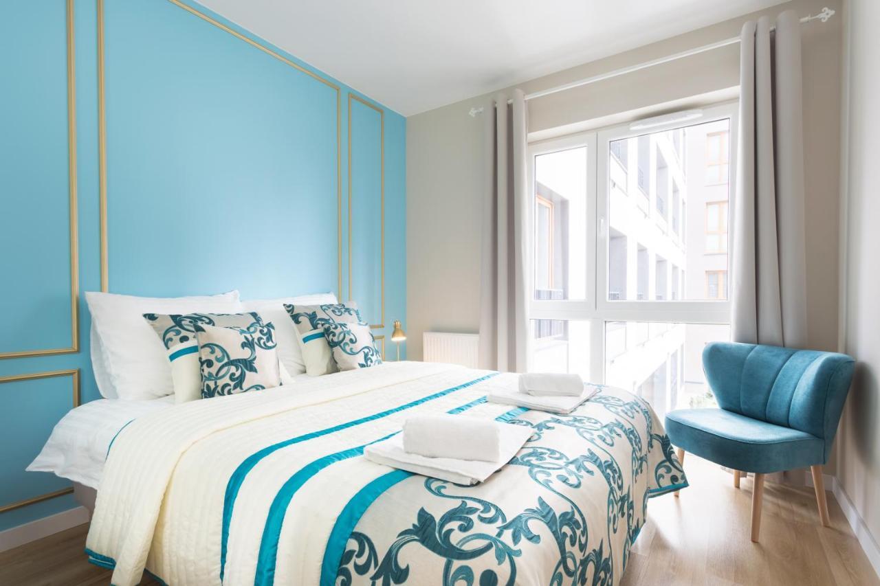 H2 Apartment- Gasiorowskich 4 - Parking Podziemny - Self Check In 24H - Mtp Targi - Pkp - Sklep Netto W Budynku Poznań Esterno foto