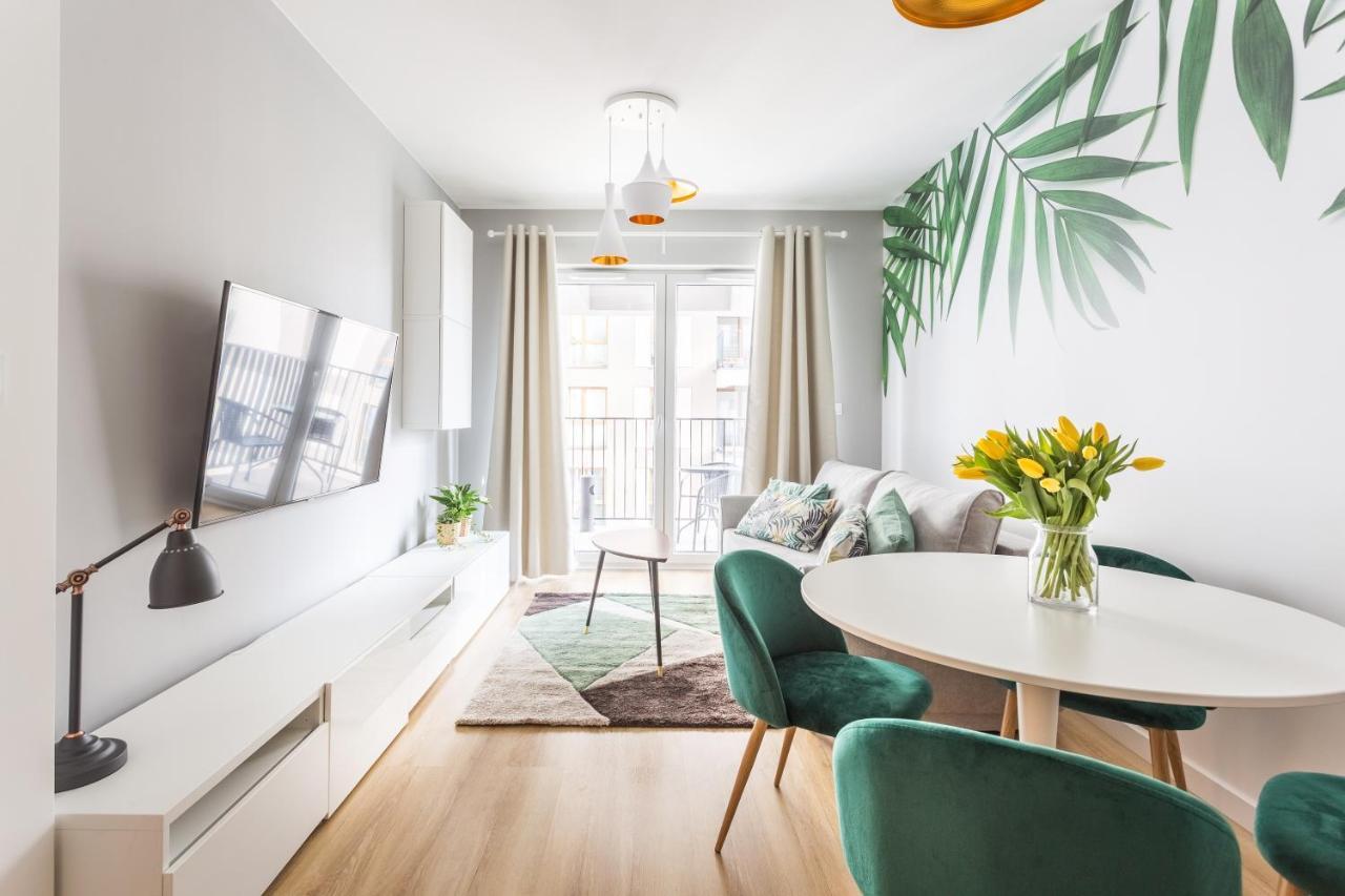 H2 Apartment- Gasiorowskich 4 - Parking Podziemny - Self Check In 24H - Mtp Targi - Pkp - Sklep Netto W Budynku Poznań Esterno foto