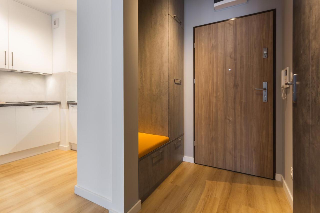 H2 Apartment- Gasiorowskich 4 - Parking Podziemny - Self Check In 24H - Mtp Targi - Pkp - Sklep Netto W Budynku Poznań Esterno foto
