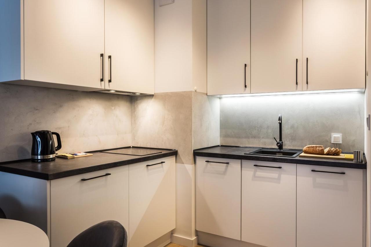 H2 Apartment- Gasiorowskich 4 - Parking Podziemny - Self Check In 24H - Mtp Targi - Pkp - Sklep Netto W Budynku Poznań Esterno foto